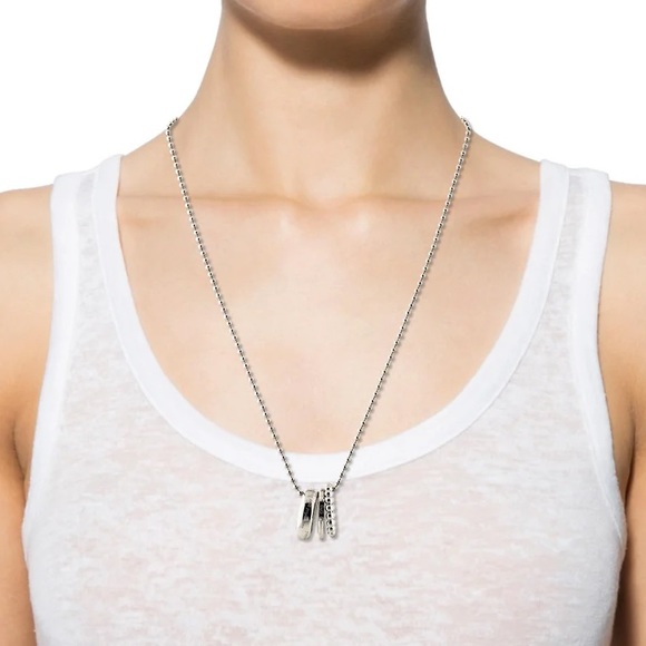 D&G What Goes Around Comes Around Necklace - Picture 3 of 5